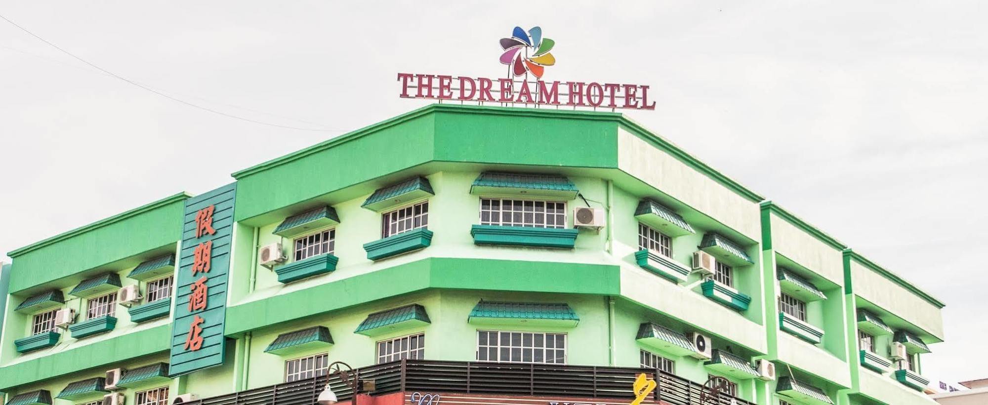 The Dream Hotel Tawau Ngoại thất bức ảnh